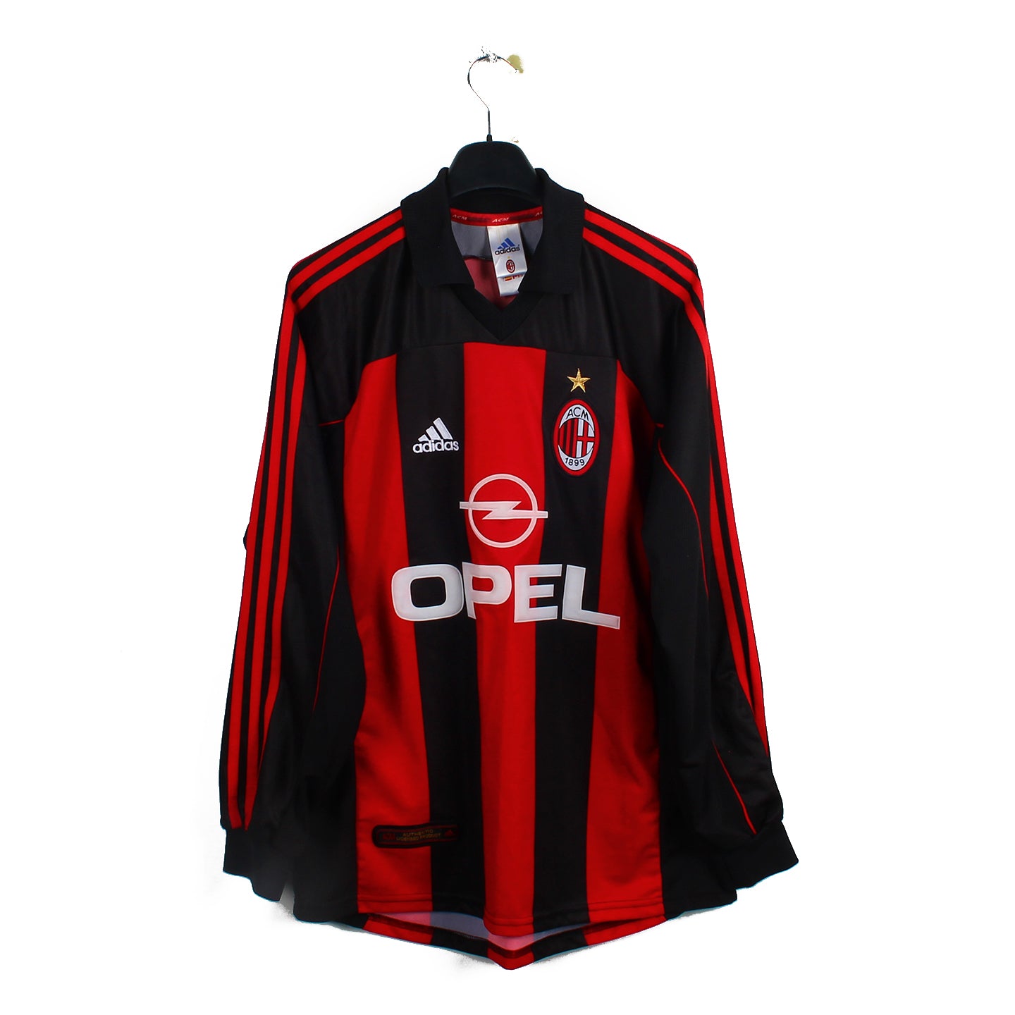 2000/02 - Milan AC (L)