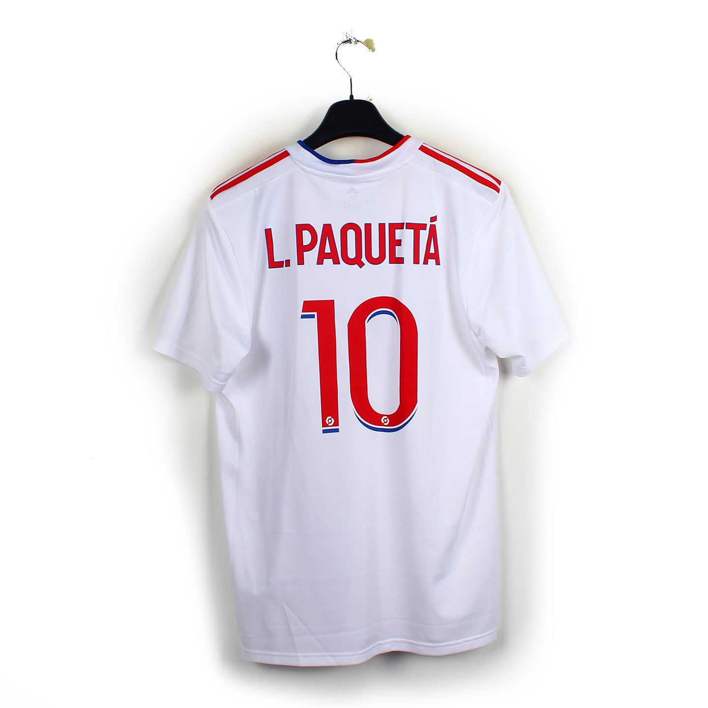 2021/22 - OL  - Paqueta #10 (M) *signé*