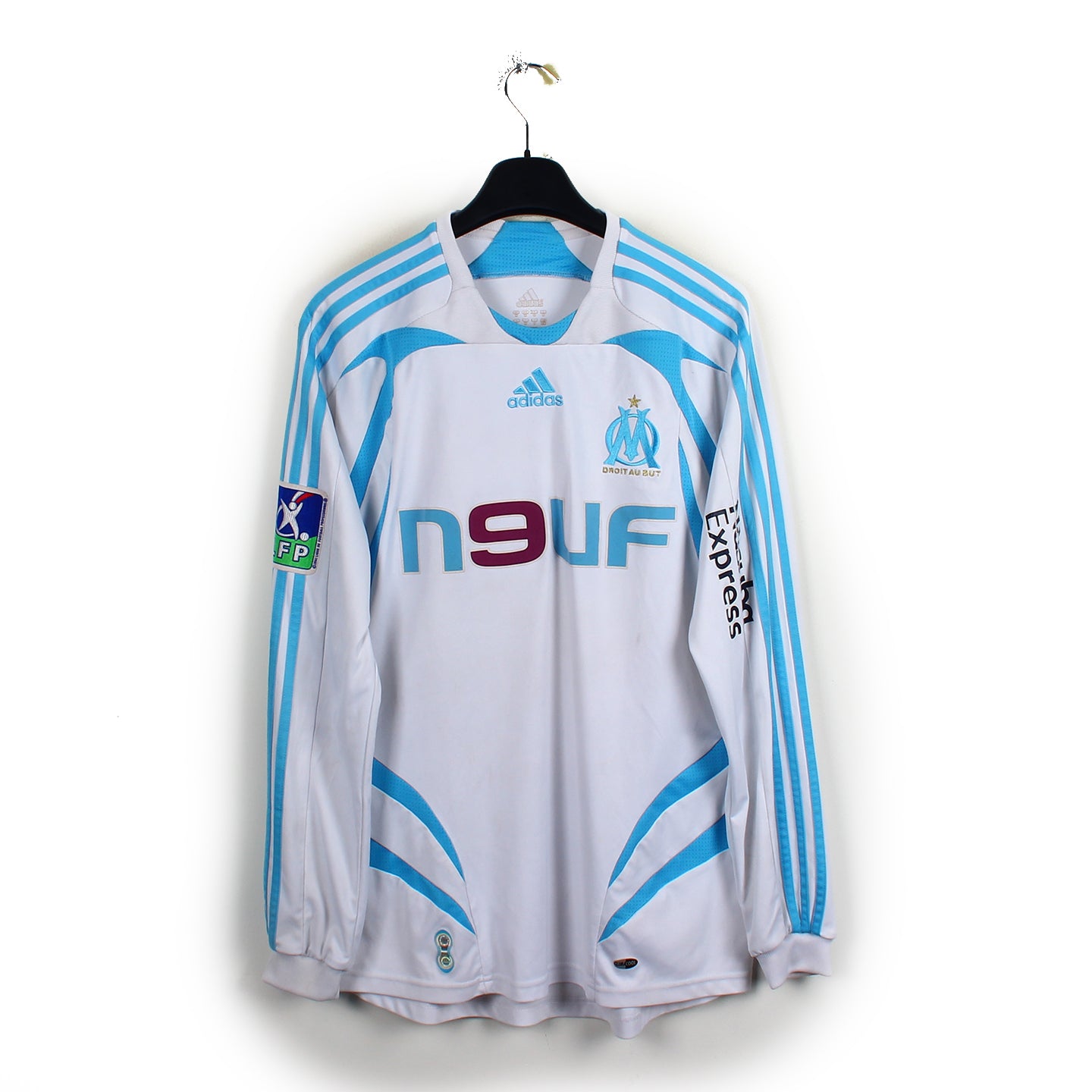 2007/08 - OM - Nasri #22 (M)