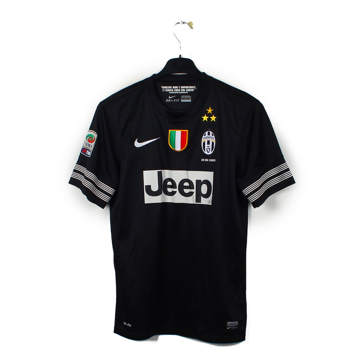 2012/13 - Juventus - Vidal #23 (S)