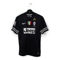 2012/13 - Juventus - Vidal #23 (S)