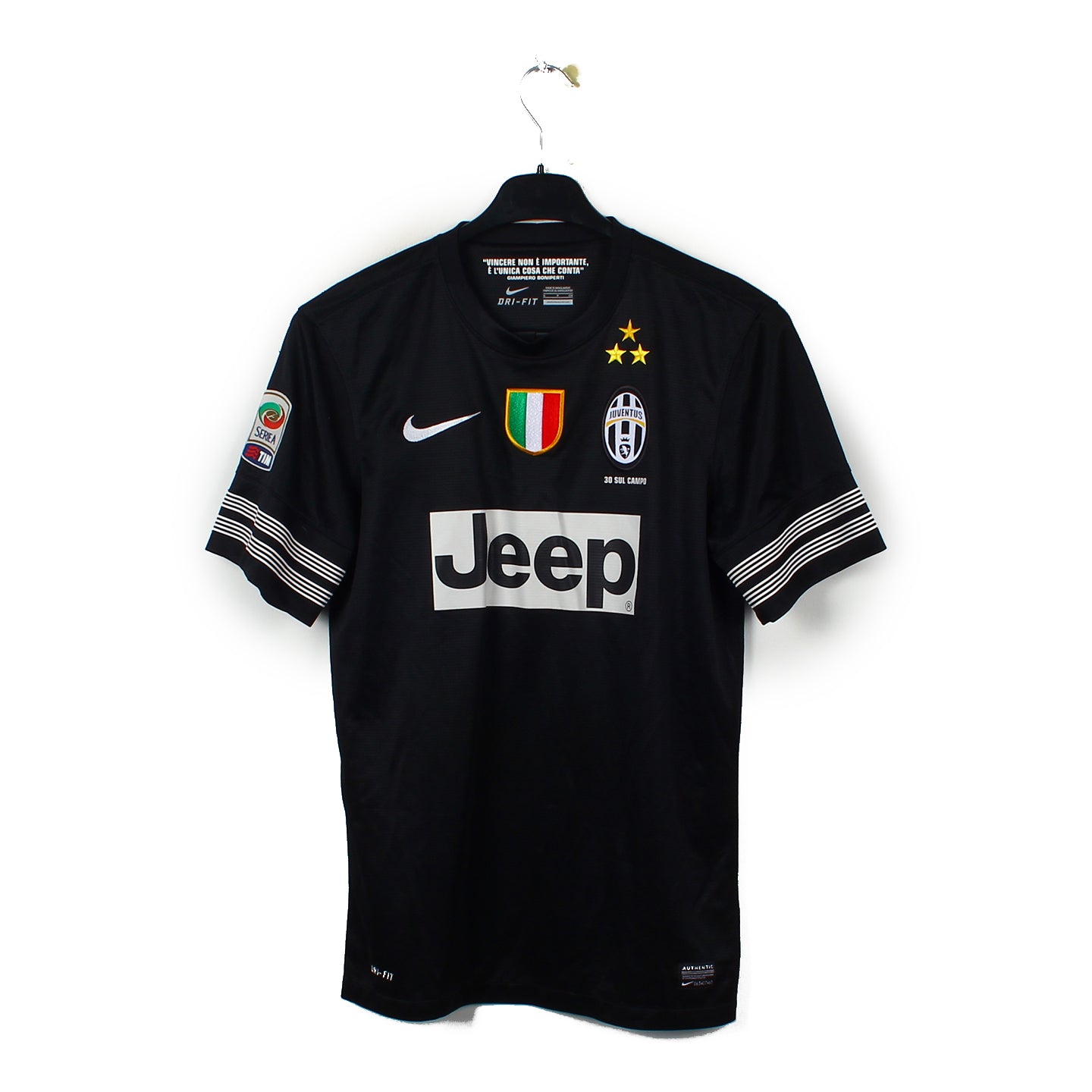 2012/13 - Juventus - Vidal #23 (S)
