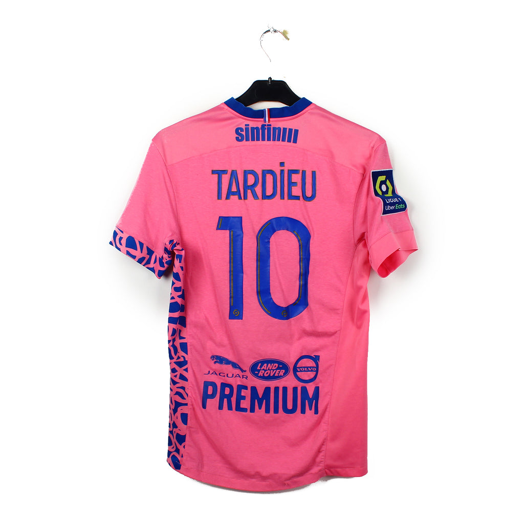 2021/22 - ESTAC Troyes - Tardieu #10 (S)