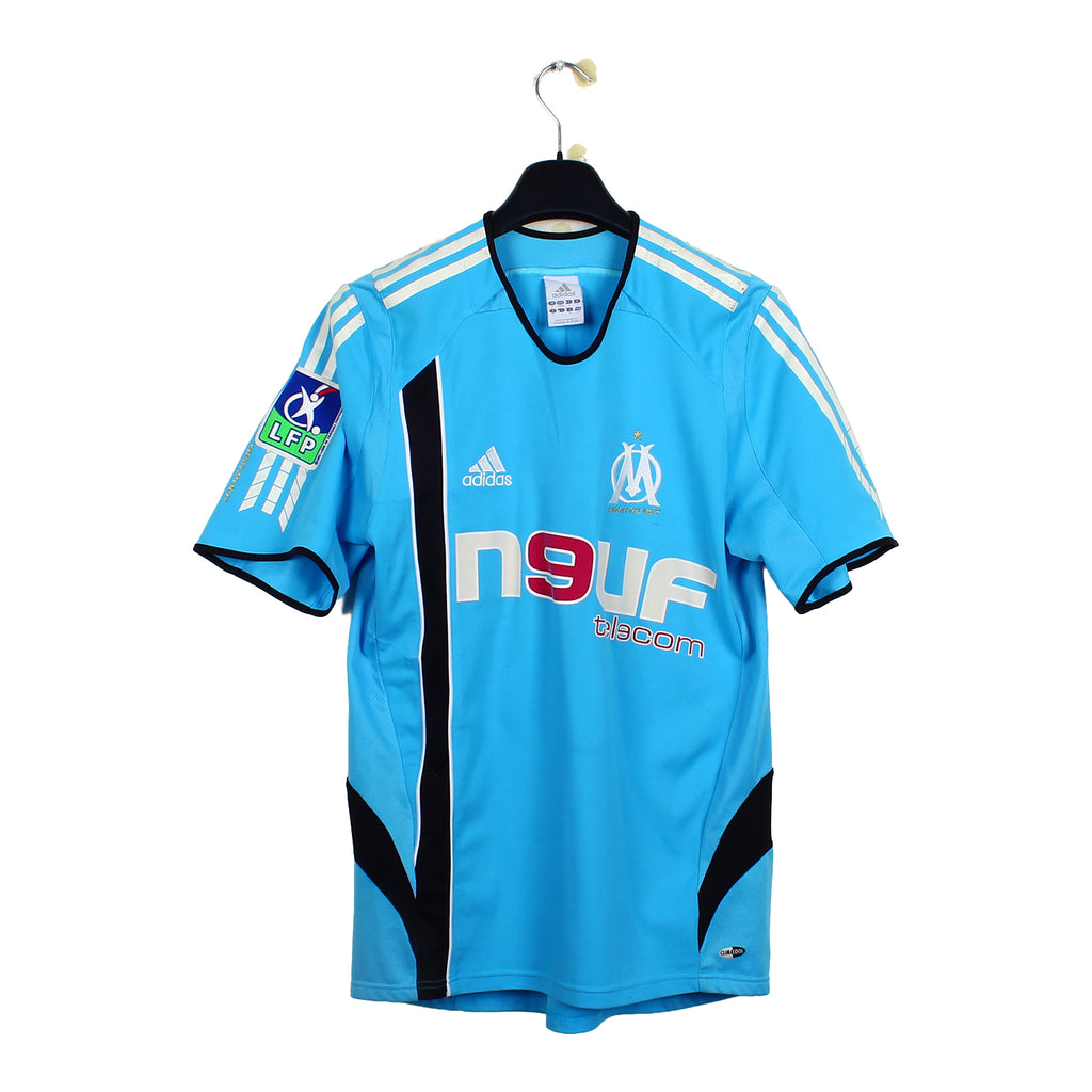 2005/06 - OM - Ribery #7 (S)