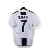 2018/19 - Juventus - Ronaldo #7 (XL)