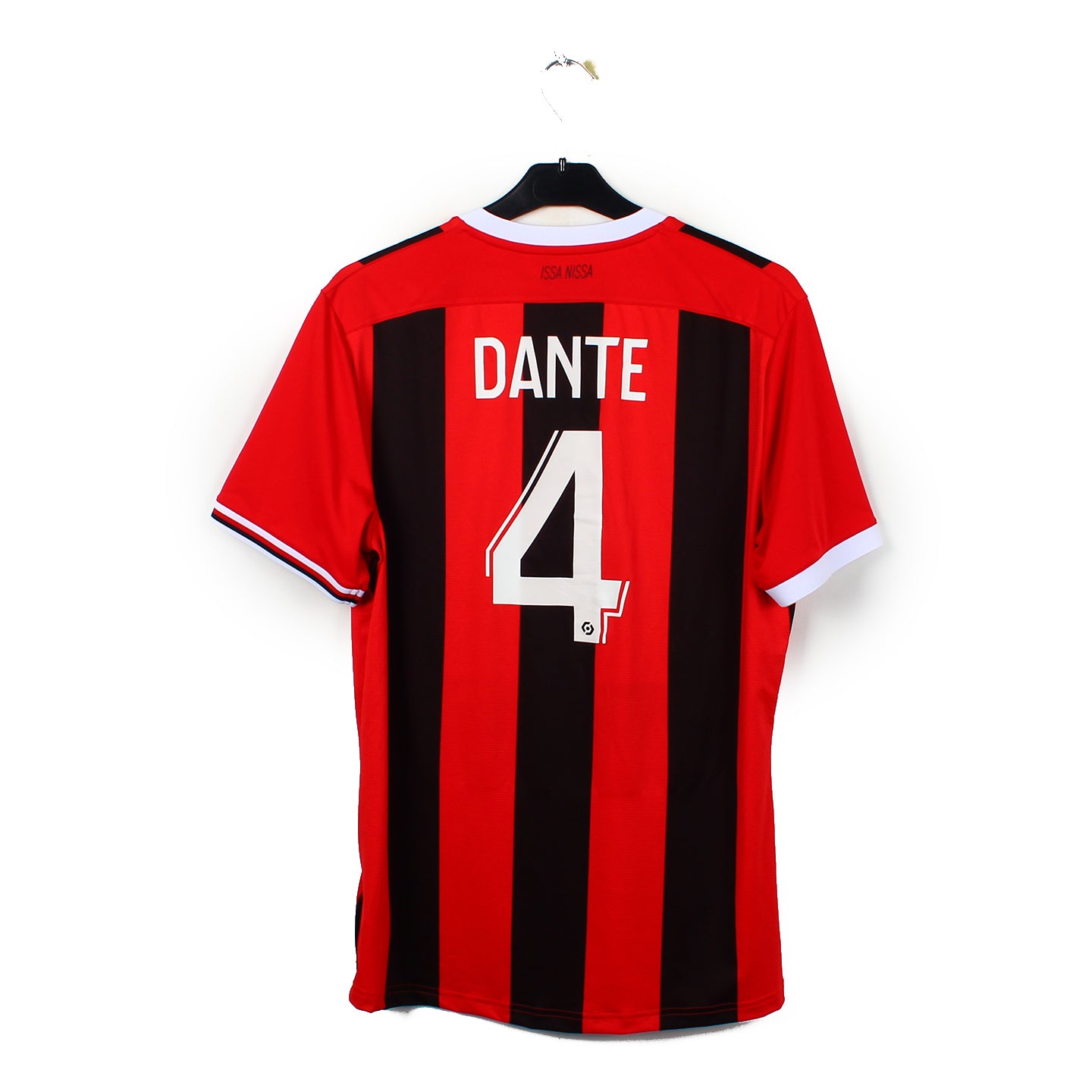 2023/24 - Nice OGC - Dante #4 (L)