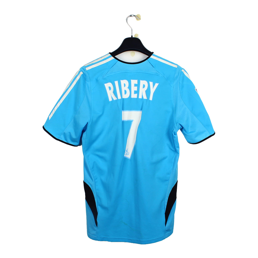 2005/06 - OM - Ribery #7 (S)