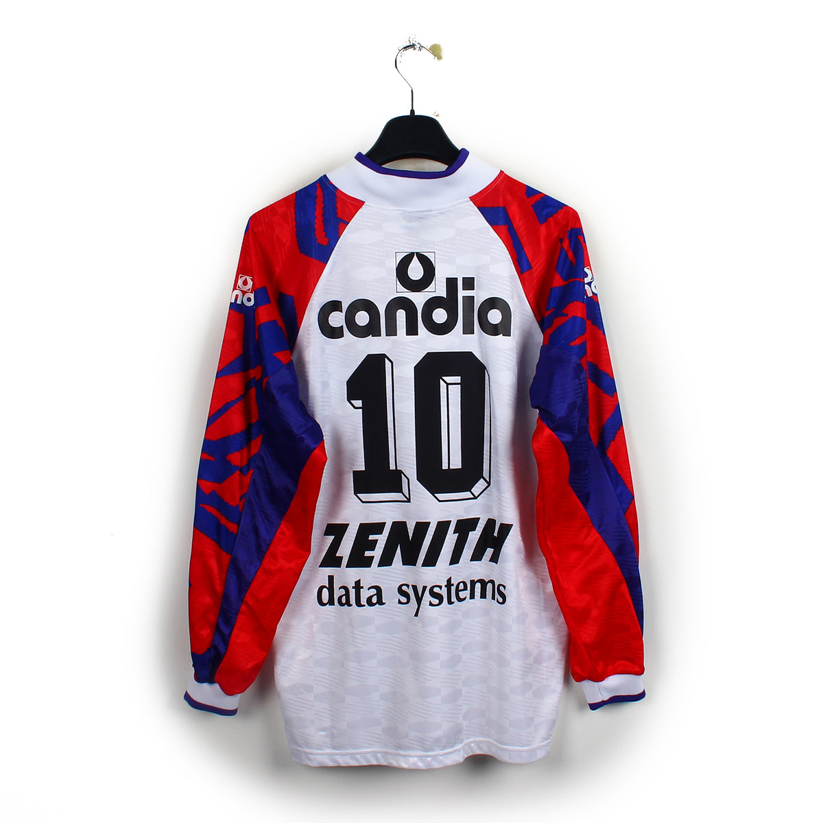 1991/92 - OL #10 (L)