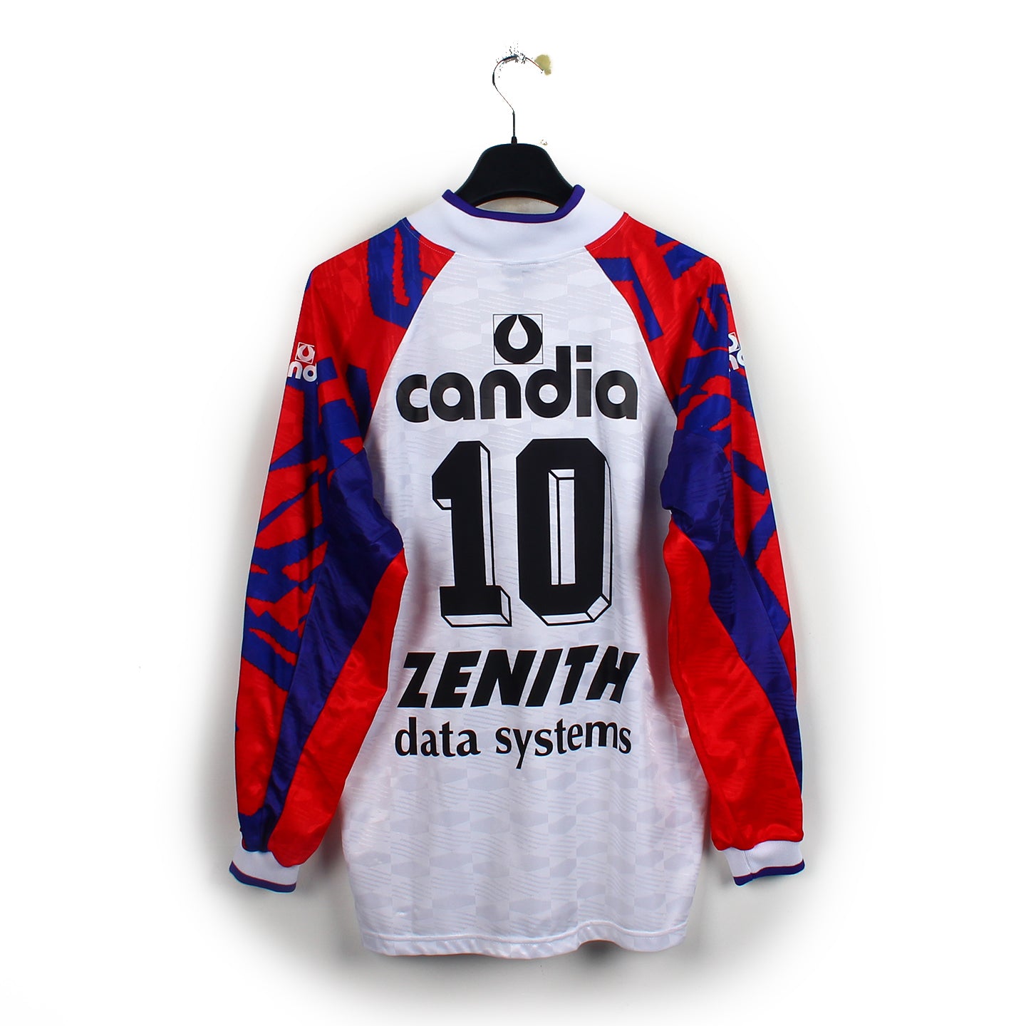 1991/92 - OL #10 (L)
