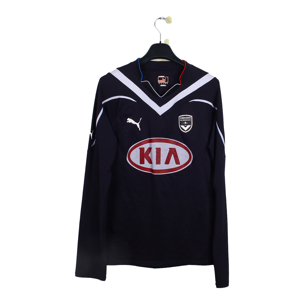 2010/11 - Girondins Bordeaux - Fernando #5 (L)