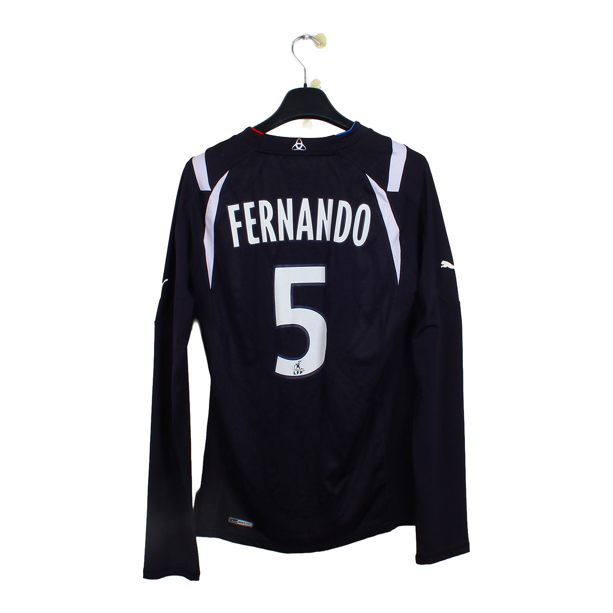 2010/11 - Girondins Bordeaux - Fernando #5 (L)