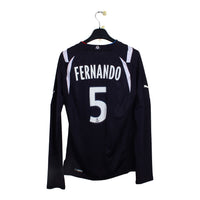 2010/11 - Girondins Bordeaux - Fernando #5 (L)