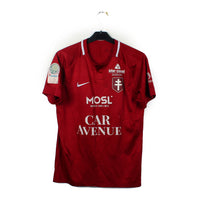 2018/19 - Metz FC - Gakpa #10 (M)