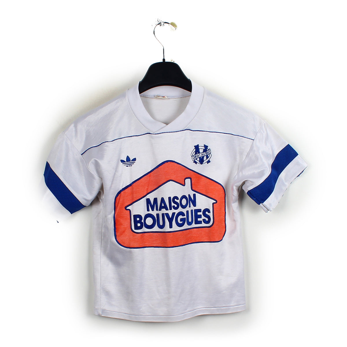 1986/88 - OM (10 ans)