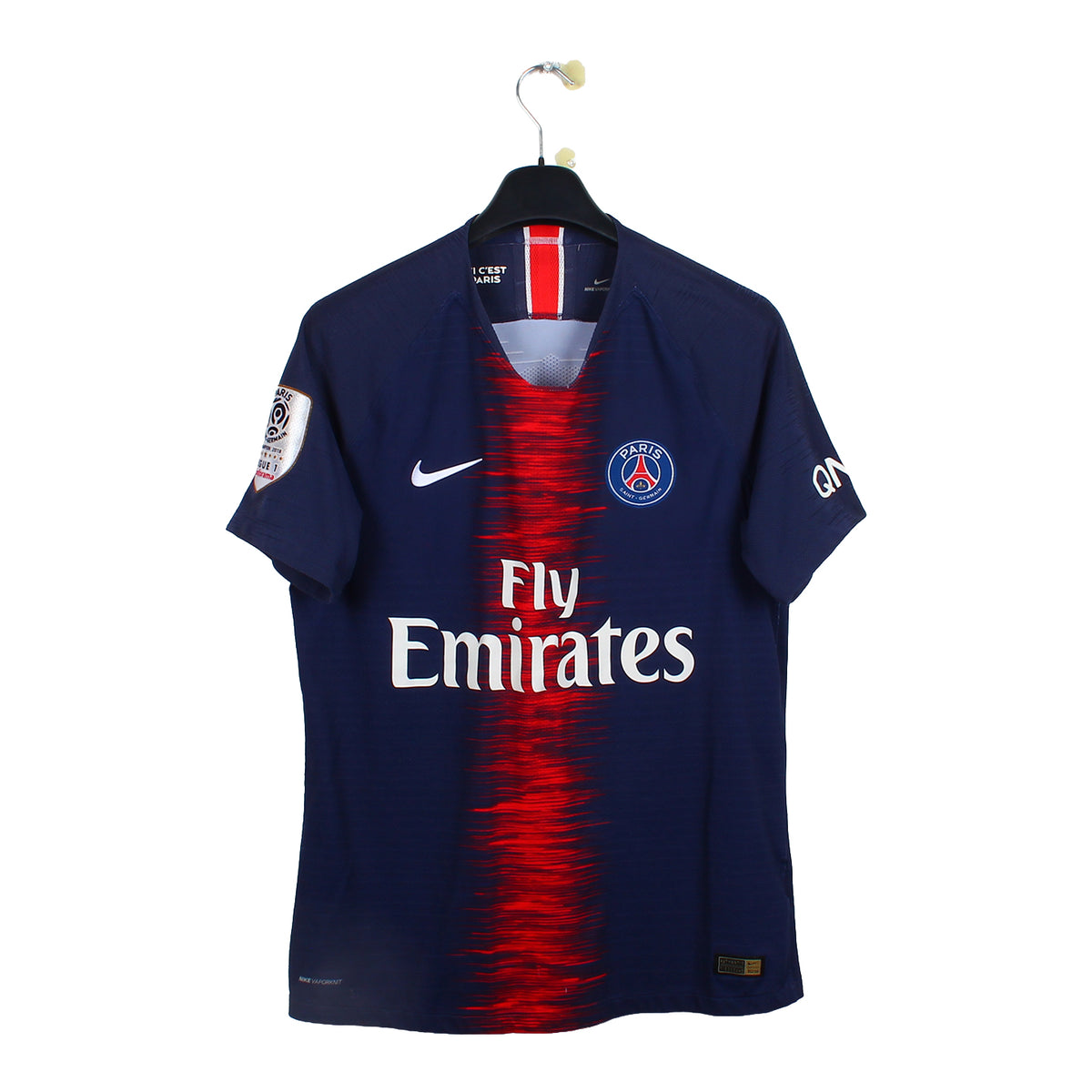 2018/19 - PSG - Mbappé #29 (M)