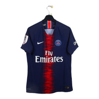 2018/19 - PSG - Mbappé #29 (M)