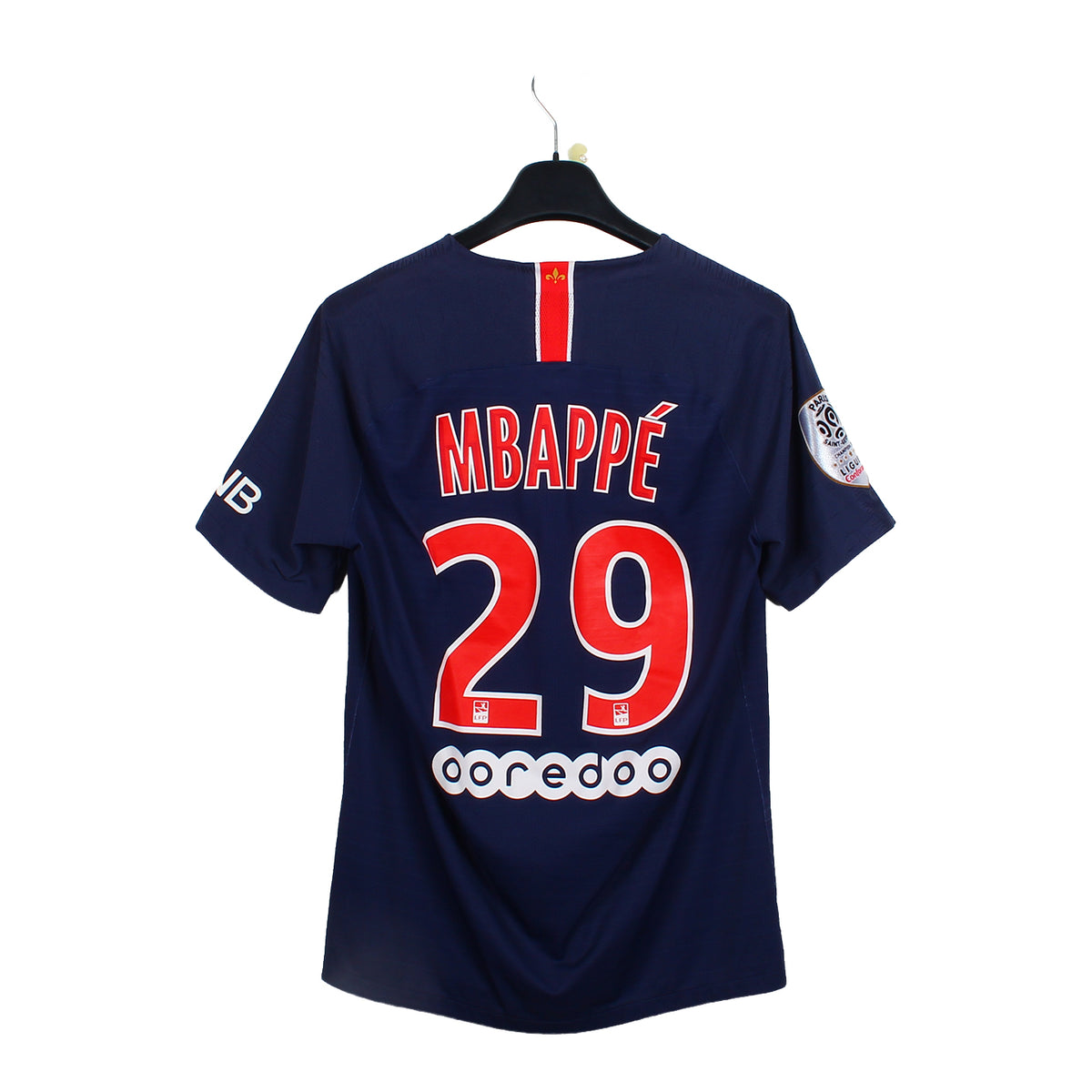 2018/19 - PSG - Mbappé #29 (M)
