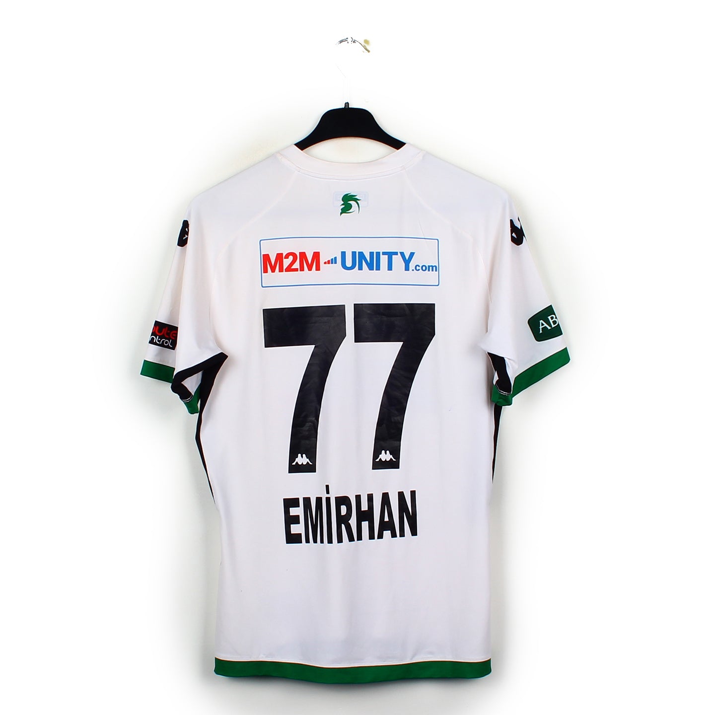 2020/21 - Denizlispor - Emirhan #77 (M)
