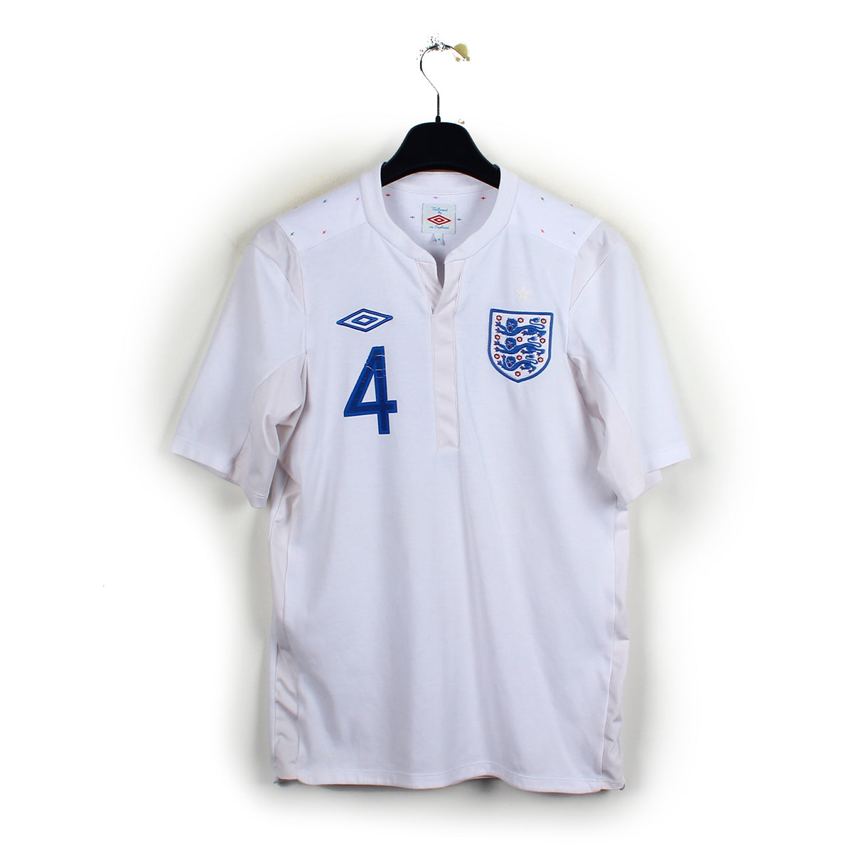 2011/12 - Angleterre - Gerrard #8 (S)