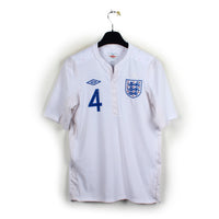 2011/12 - Angleterre - Gerrard #8 (S)