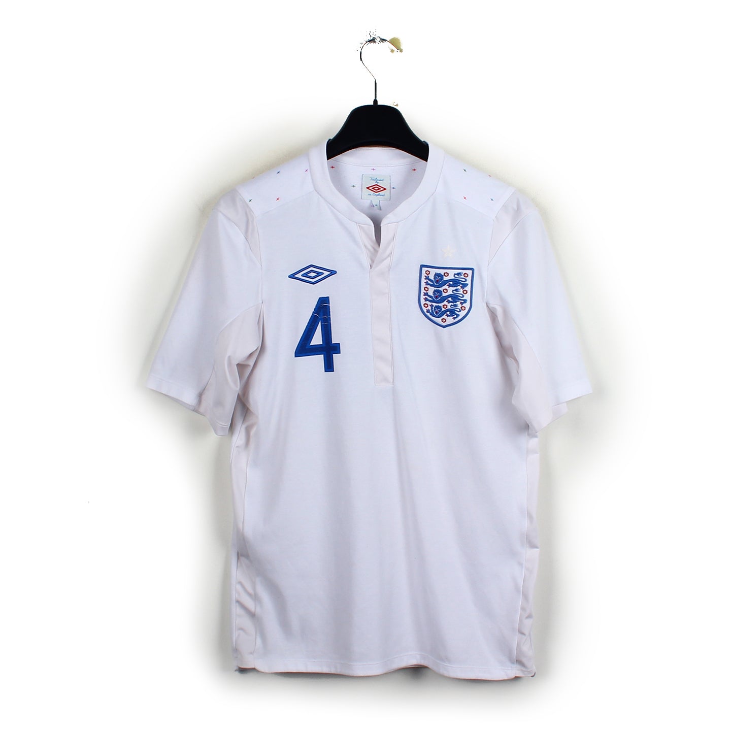 2011/12 - Angleterre - Gerrard #8 (S)