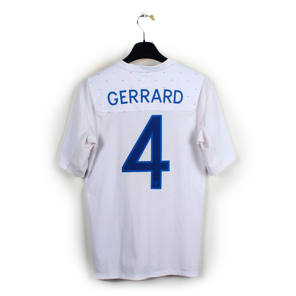 2011/12 - Angleterre - Gerrard #8 (S)