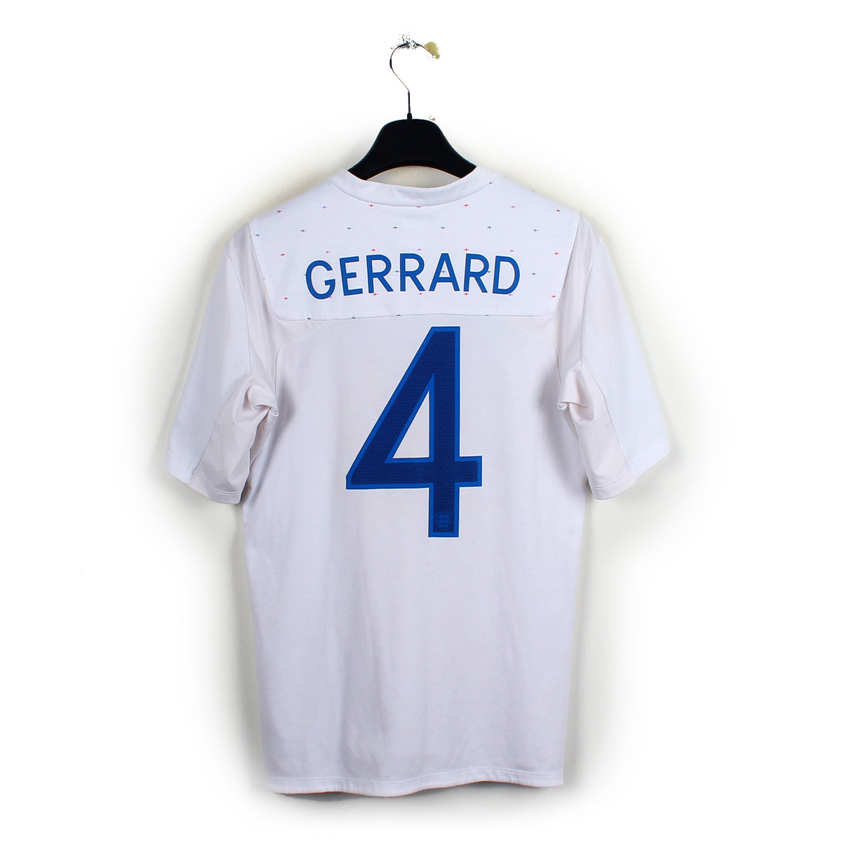 2011/12 - Angleterre - Gerrard #8 (S)