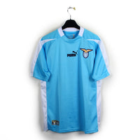 2003/04 - Lazio Rome - Inzaghi #21 (L)