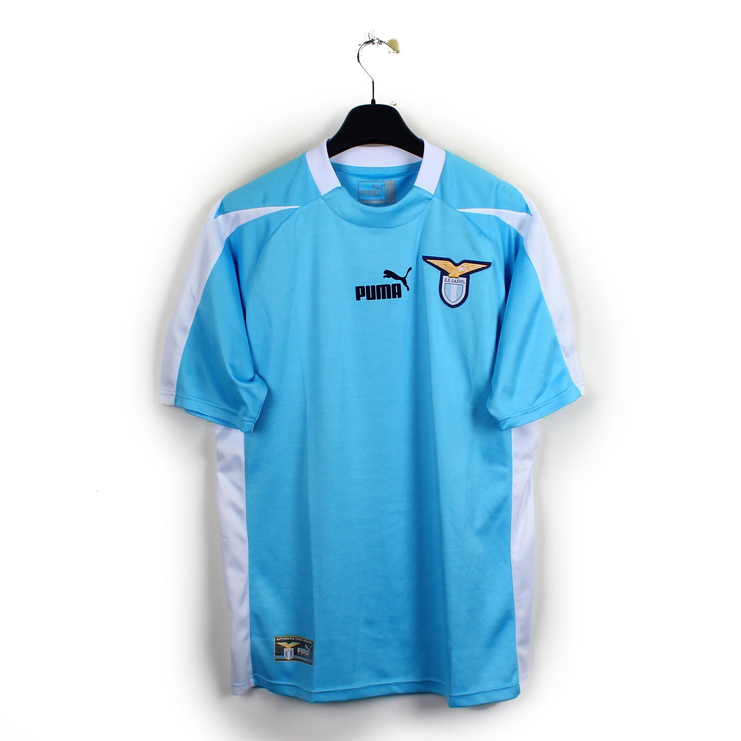 2003/04 - Lazio Rome - Inzaghi #21 (L)