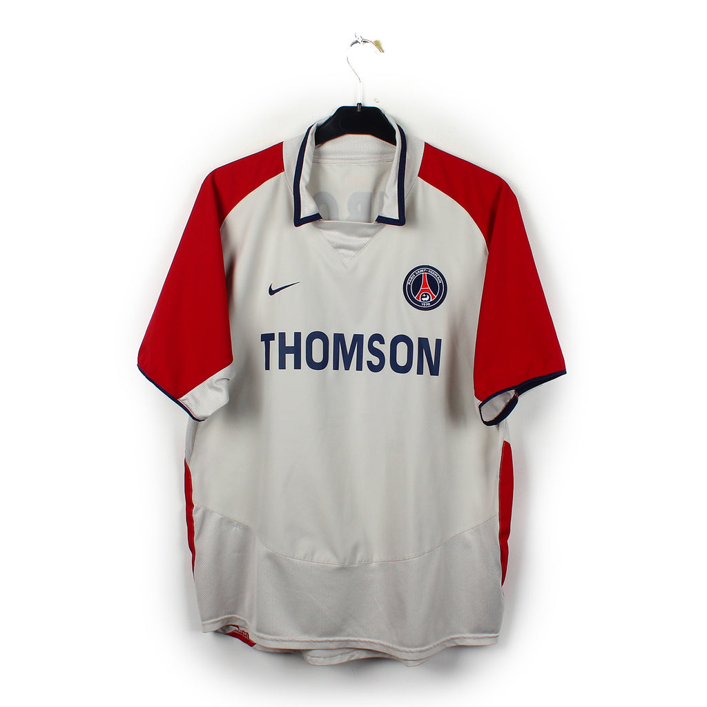 2003/04 - PSG - Ljuboja #28 (L)