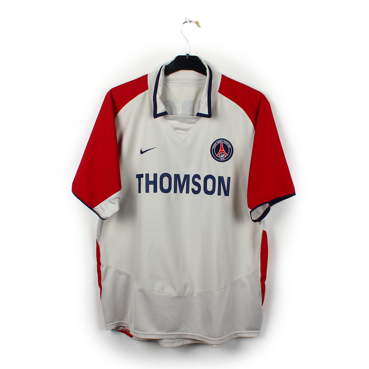 2003/04 - PSG - Ljuboja #28 (L)