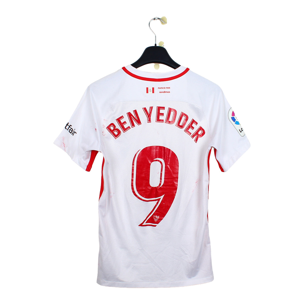 2018/19 - Seville FC - Ben Yedder #9 (S)