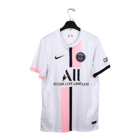 2021/22 - PSG - Neymar Jr #10 (L)