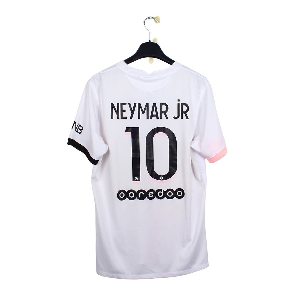 2021/22 - PSG - Neymar Jr #10 (L)