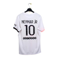 2021/22 - PSG - Neymar Jr #10 (L)