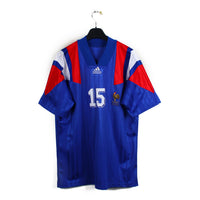 1992/94 - Equipe de France - Ginola #15 (XL)