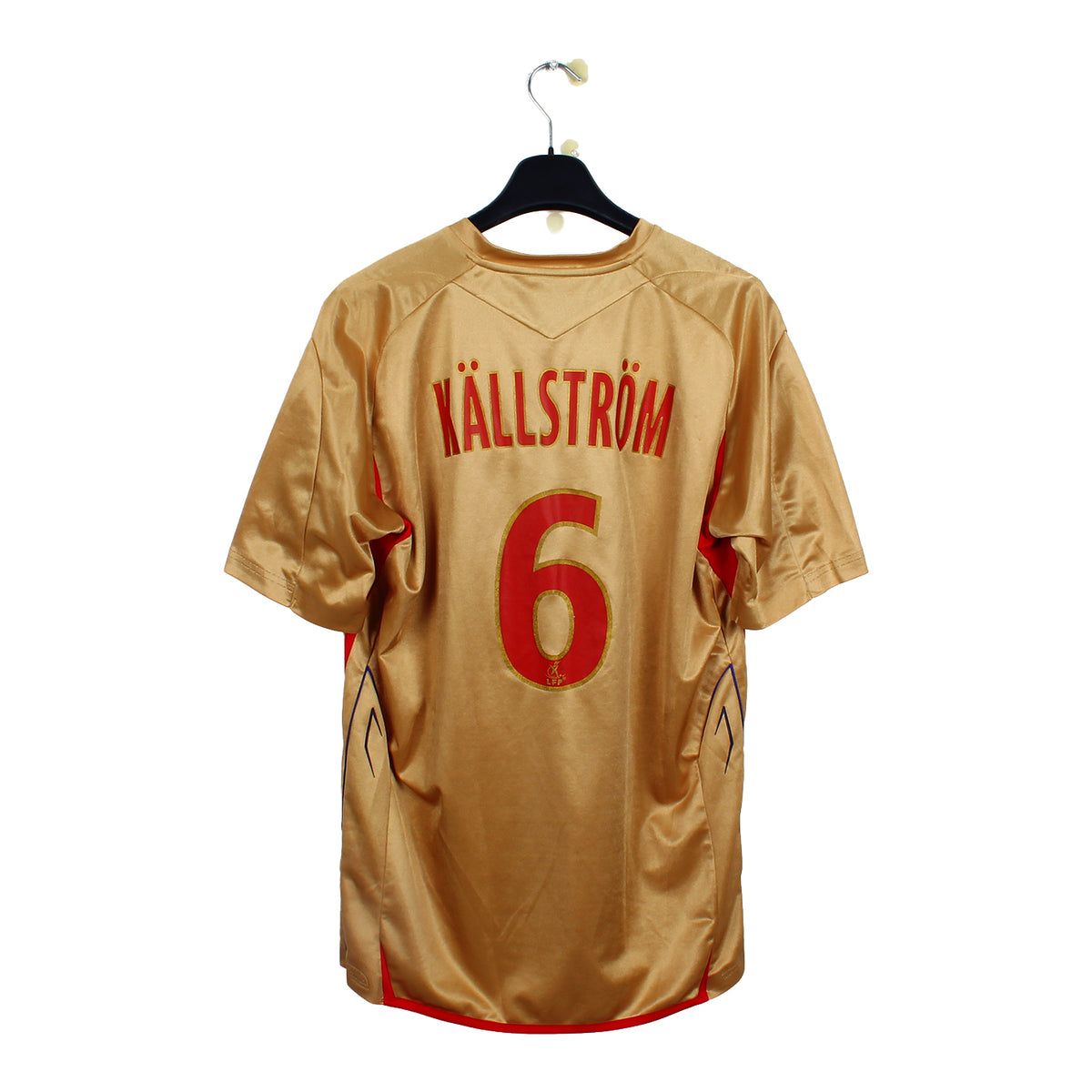 2007/08 - OL - Kallstrom #6 (L)