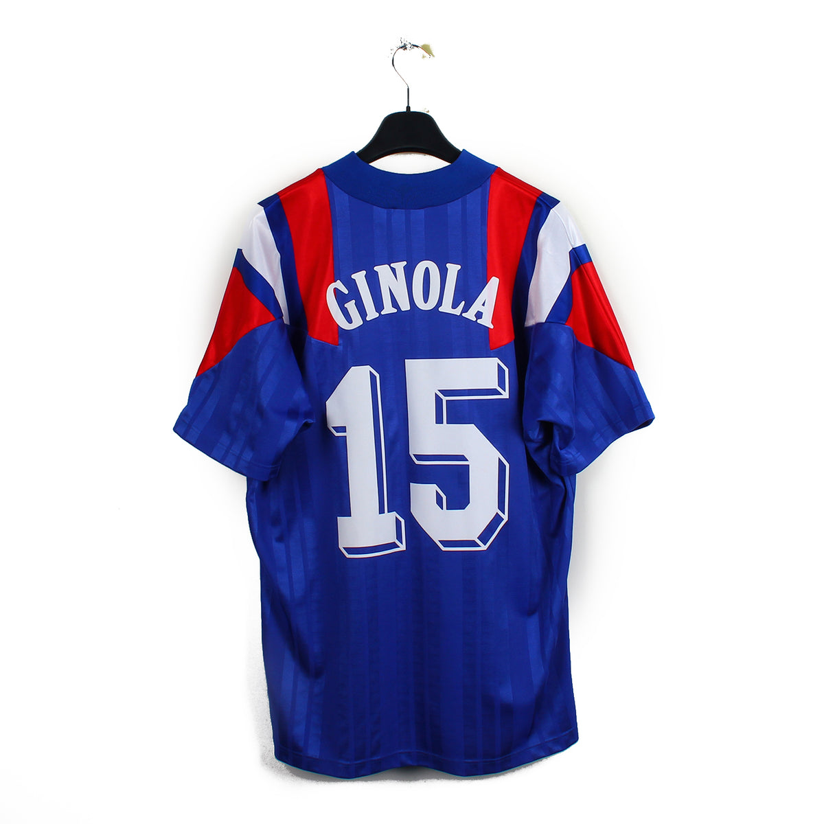 1992/94 - Equipe de France - Ginola #15 (XL)