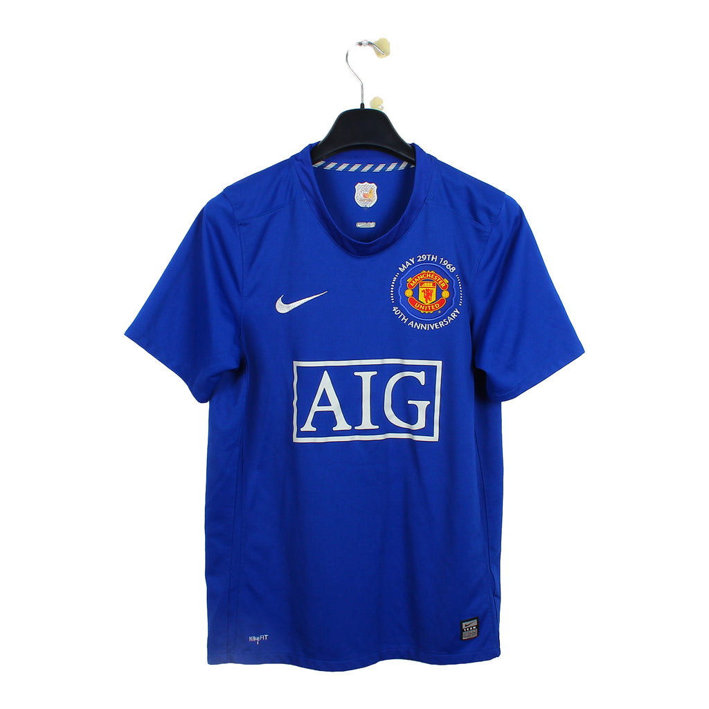 2008/09 - Manchester United - Fabio #20 (S)