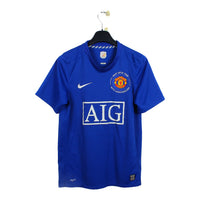 2008/09 - Manchester United - Fabio #20 (S)