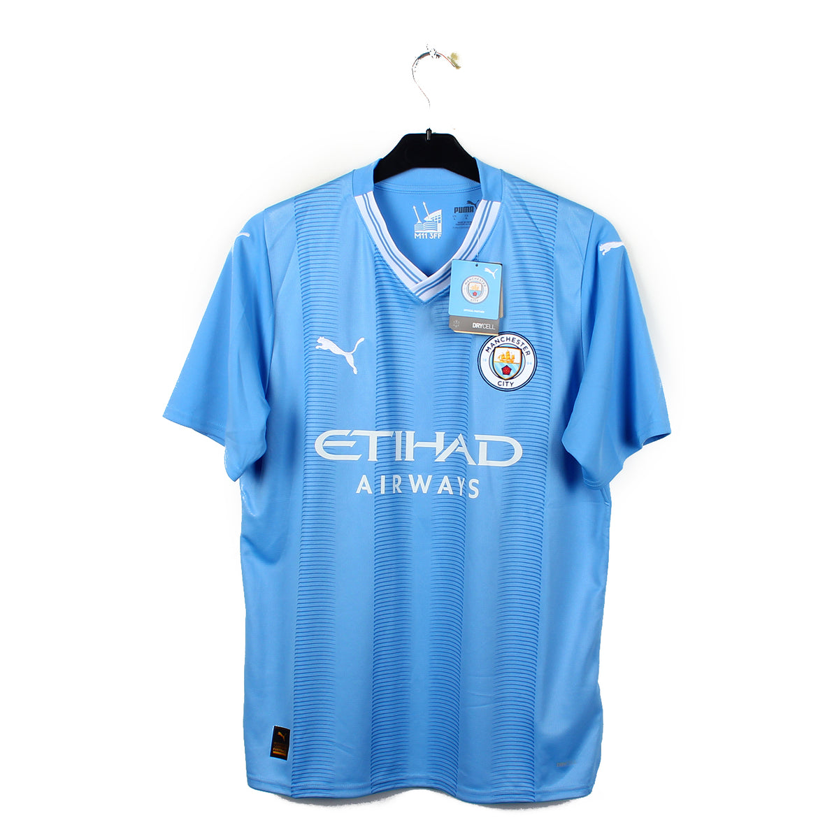 2023/24 - Manchester City - Haaland #9 (L)
