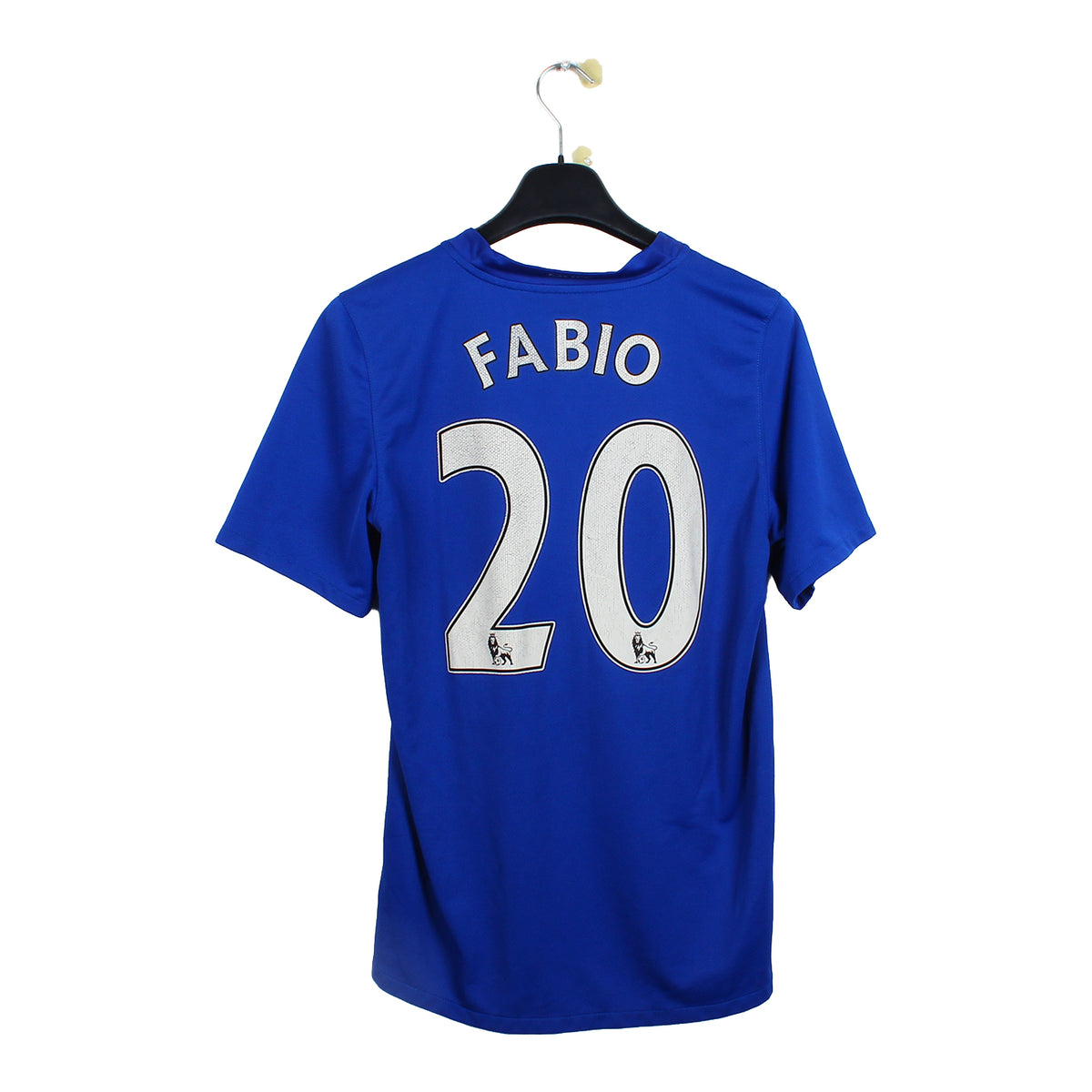 2008/09 - Manchester United - Fabio #20 (S)