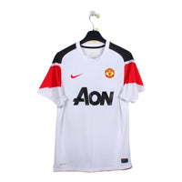 2010/12 - Manchester United - Berbatov #9 (S)