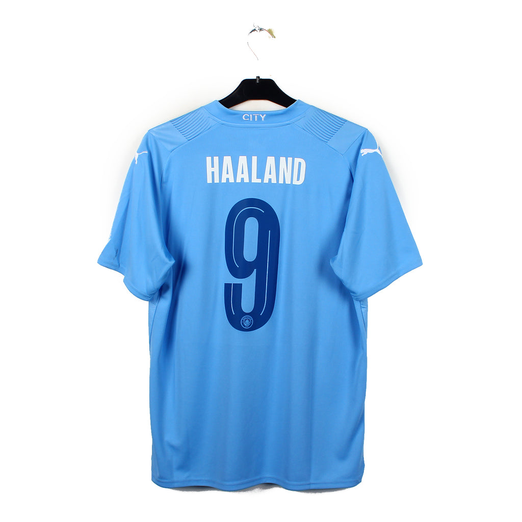 2023/24 - Manchester City - Haaland #9 (L)