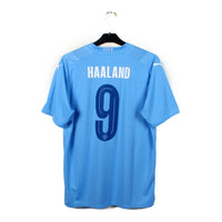 2023/24 - Manchester City - Haaland #9 (L)