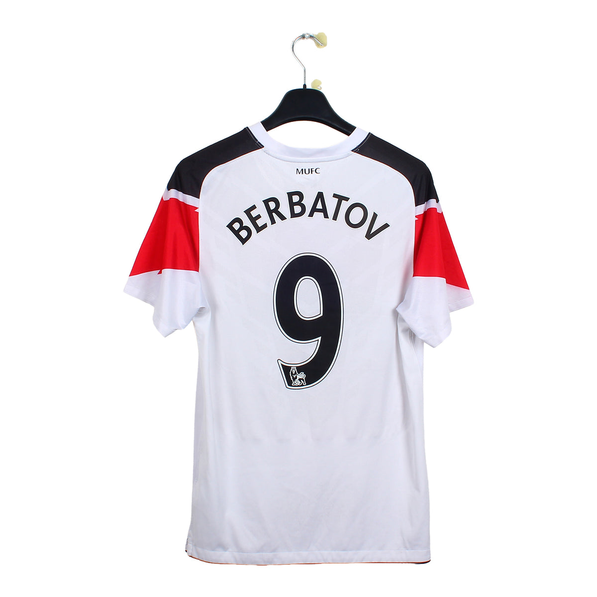 2010/12 - Manchester United - Berbatov #9 (S)