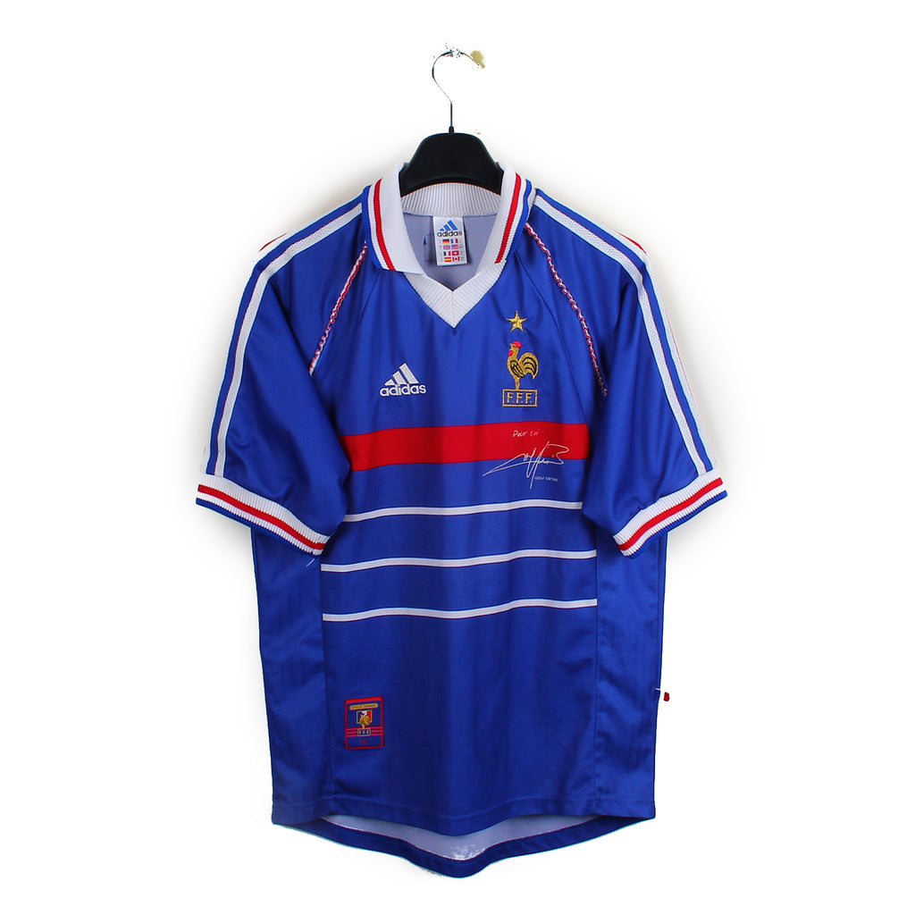 1998 - Equipe de France (S) "pour toi, Barthez"