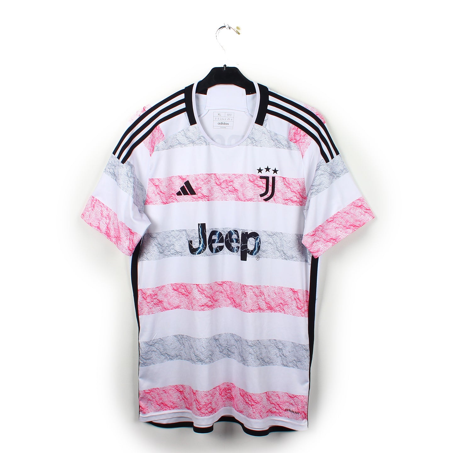 2023/24 - Juventus - Di Maria #22 (XL)
