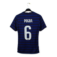 2020/21 - Equipe de France - Pogba #6 (L)