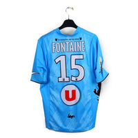 2012/13 - Tours FC - Fontaine #15 (L) [MATCH ISSUE]